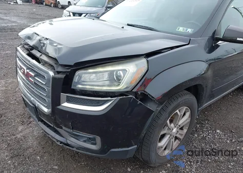 2014 GMC Acadia Slt-1 from USA, damaged, VIN 1GKKVRKD4EJ163674